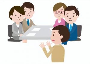 高齢者虐待防止研修を行いました